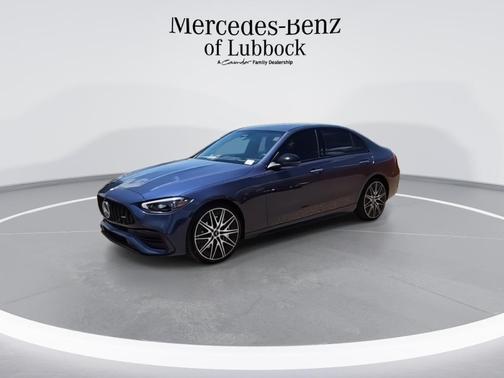 2025 Mercedes-Benz AMG C 43 Base 4MATIC