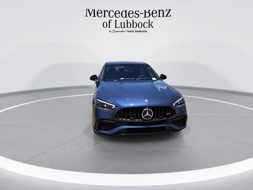 2025 Mercedes-Benz AMG C 43 Base 4MATIC
