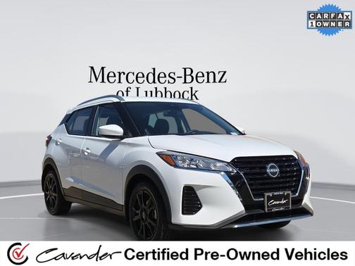 2024 Nissan Kicks SV