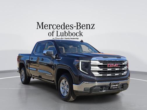 2024 GMC Sierra 1500 SLE
