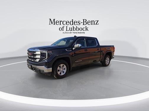 2024 GMC Sierra 1500 SLE