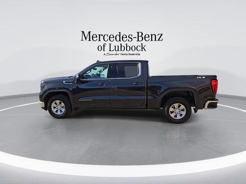 2024 GMC Sierra 1500 SLE