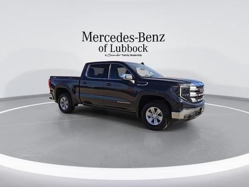 2024 GMC Sierra 1500 SLE