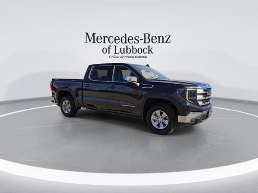 2024 GMC Sierra 1500 SLE