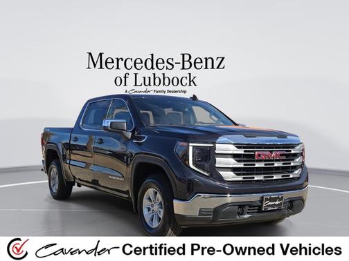 2024 GMC Sierra 1500 SLE