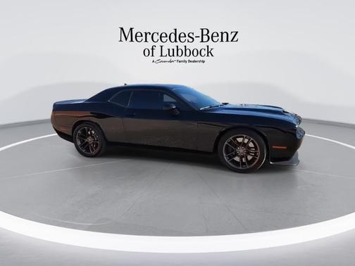 2022 Dodge Challenger SRT Hellcat