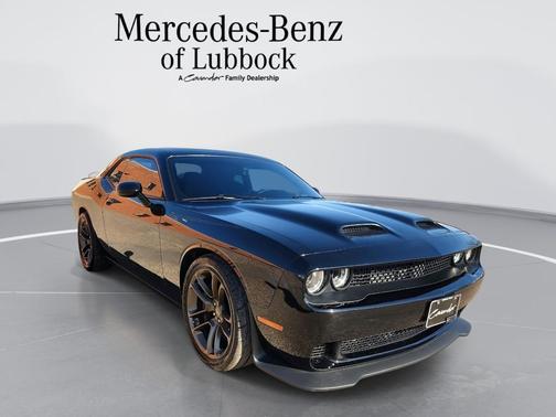 2022 Dodge Challenger SRT Hellcat