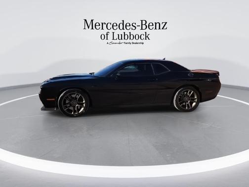 2022 Dodge Challenger SRT Hellcat