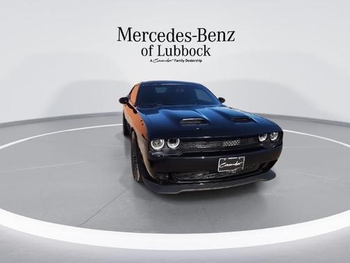 2022 Dodge Challenger SRT Hellcat