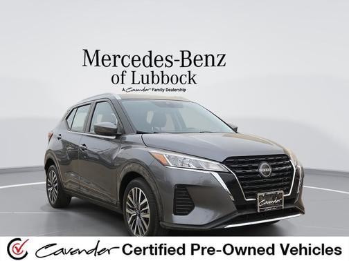 2024 Nissan Kicks SV