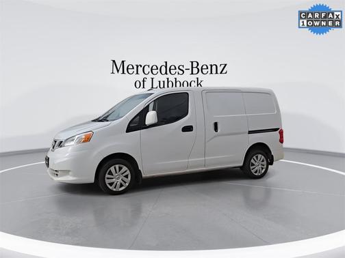 2021 Nissan NV200 SV