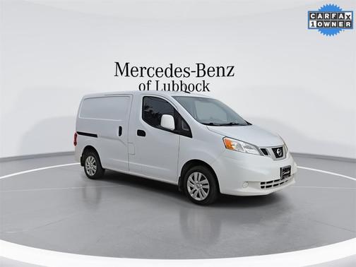 2021 Nissan NV200 SV