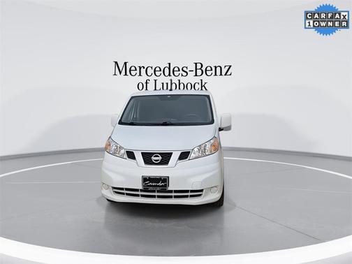2021 Nissan NV200 SV