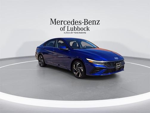 2024 Hyundai ELANTRA Limited