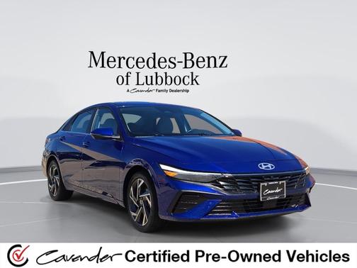 2024 Hyundai ELANTRA Limited
