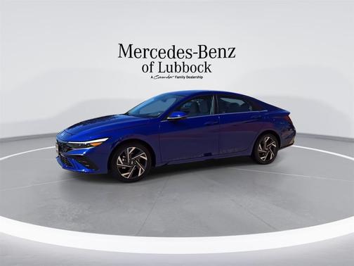 2024 Hyundai ELANTRA Limited