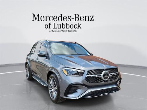 2025 Mercedes-Benz GLE 450e 4MATIC