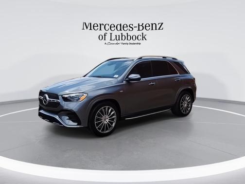 2025 Mercedes-Benz GLE 450e 4MATIC
