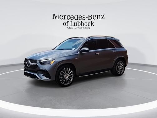 2025 Mercedes-Benz GLE 450e 4MATIC