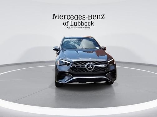 2025 Mercedes-Benz GLE 450e 4MATIC