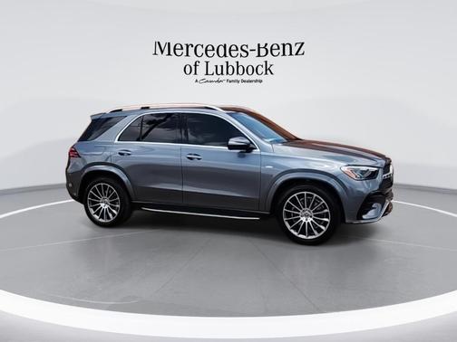 2025 Mercedes-Benz GLE 450e 4MATIC