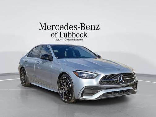 2024 Mercedes-Benz C-Class C 300