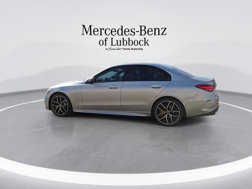 2024 Mercedes-Benz C-Class C 300