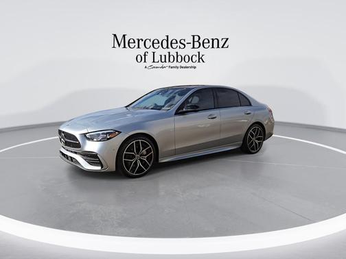 2024 Mercedes-Benz C-Class C 300