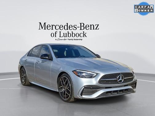 2024 Mercedes-Benz C-Class C 300