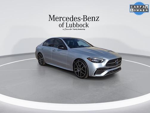 2024 Mercedes-Benz C-Class C 300