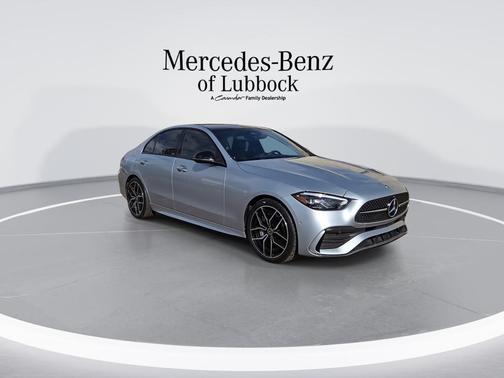 2024 Mercedes-Benz C-Class C 300