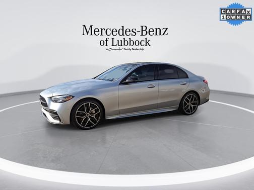 2024 Mercedes-Benz C-Class C 300