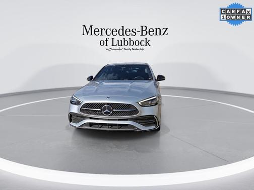 2024 Mercedes-Benz C-Class C 300