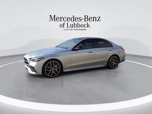 2024 Mercedes-Benz C-Class C 300