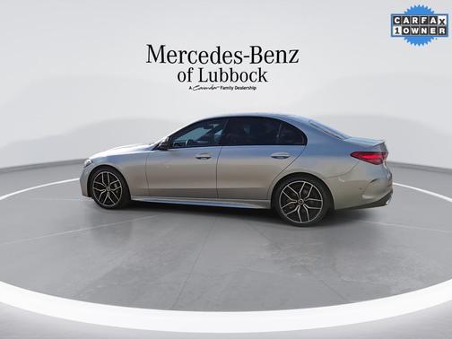2024 Mercedes-Benz C-Class C 300