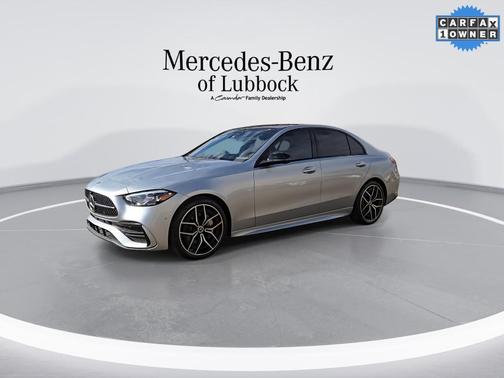 2024 Mercedes-Benz C-Class C 300