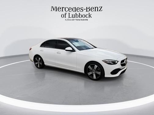 2025 Mercedes-Benz C-Class C 300 4MATIC
