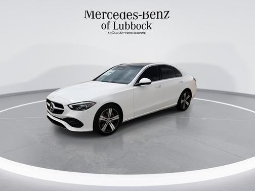 2025 Mercedes-Benz C-Class C 300 4MATIC
