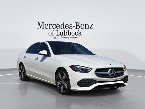 2024 Mercedes-Benz C-Class C 300 4MATIC