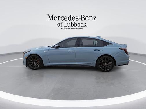Driftwood 2026 Cadillac CT5-V V-Series