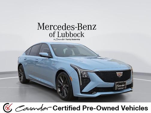 Driftwood 2026 Cadillac CT5-V V-Series