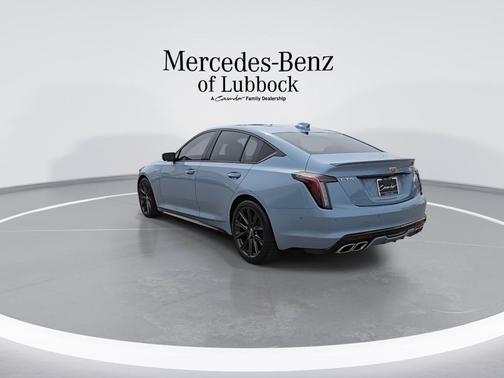 Driftwood 2026 Cadillac CT5-V V-Series