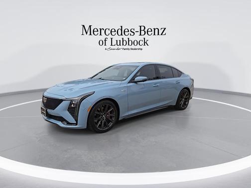Driftwood 2026 Cadillac CT5-V V-Series