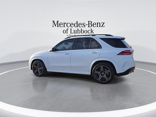 Moonlight White 2026 Mercedes-Benz GLE 350 Base 4MATIC