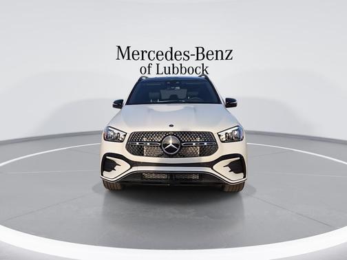Moonlight White 2026 Mercedes-Benz GLE 350 Base 4MATIC
