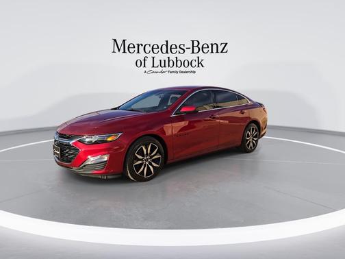 2024 Chevrolet Malibu RS