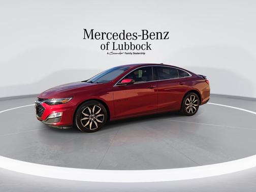 2024 Chevrolet Malibu RS