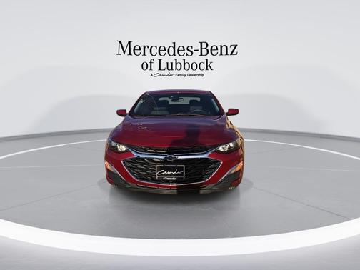 2024 Chevrolet Malibu RS