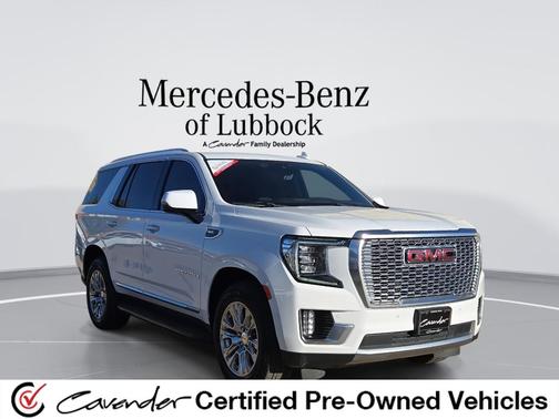 2021 GMC Yukon Denali
