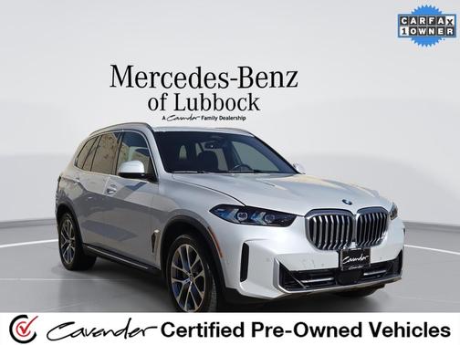 2024 BMW X5 sDrive40i